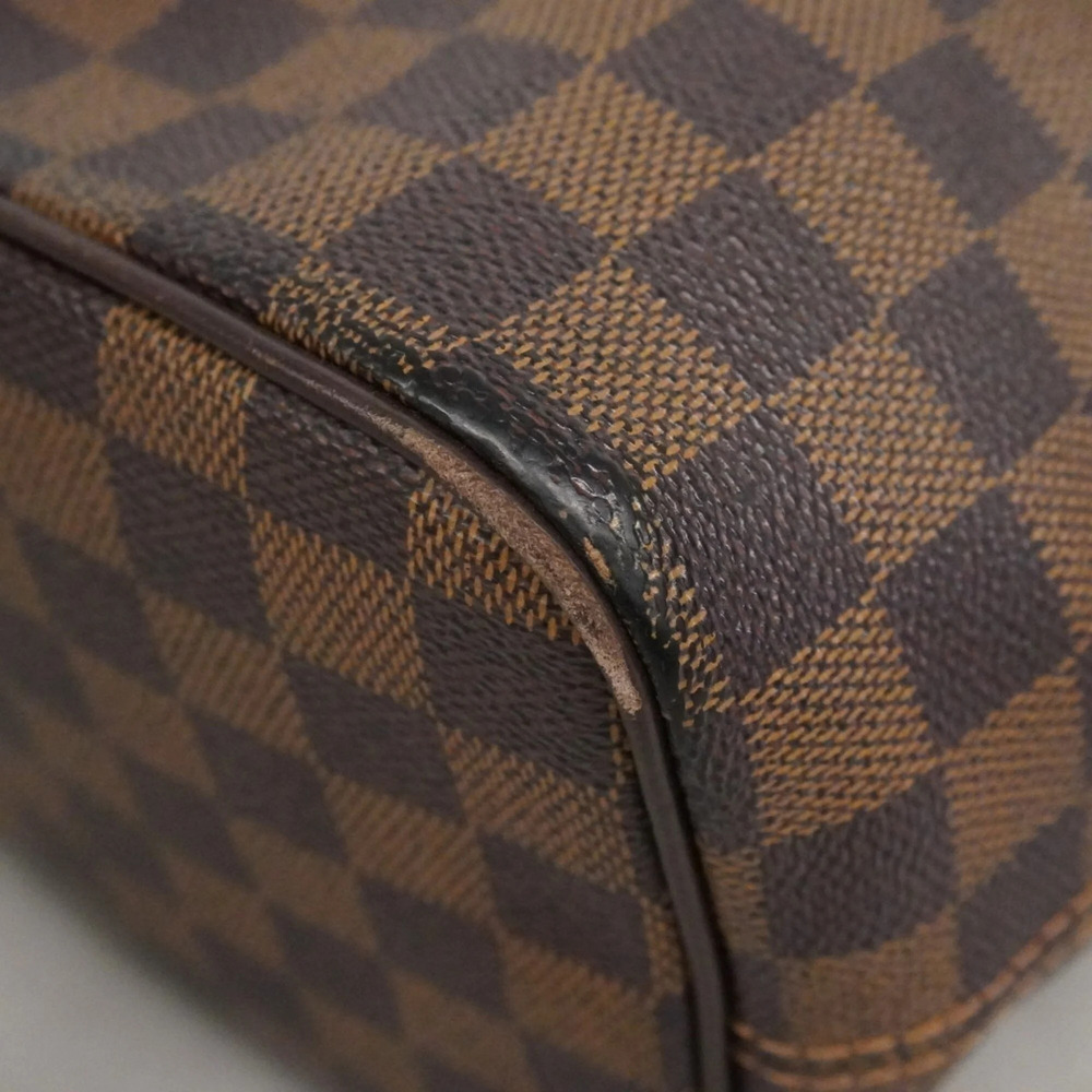 LOUIS VUITTON Authentic Brown Damier Tote Bag - Picture 6 of 13